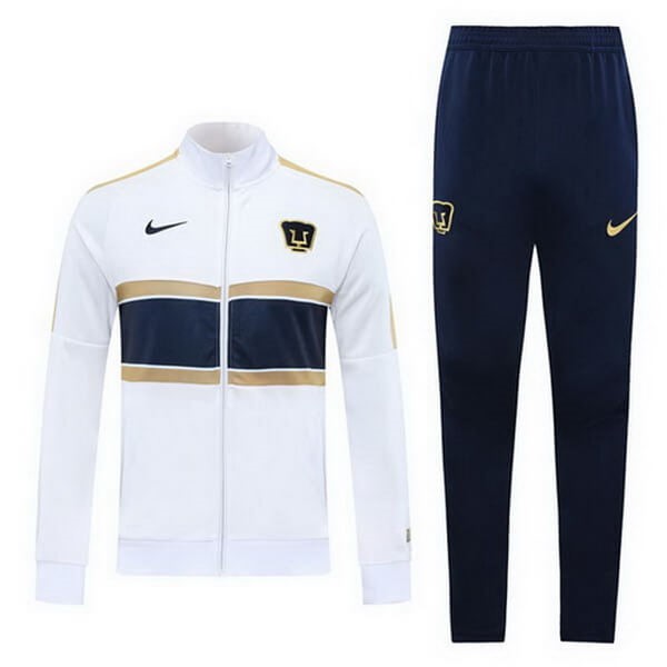 Chandal UNAM Pumas 2020 2021 Blanco